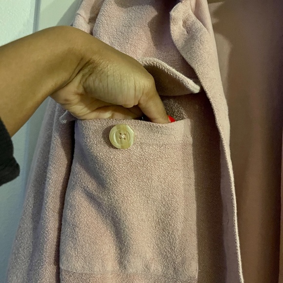 Sanctuary Peppermint Shacket in Size Medium - Picture 5 of 7